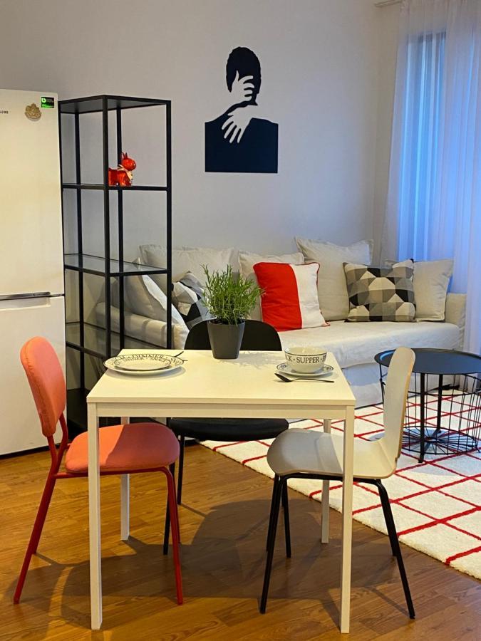 Cozy RED BULLDOG Place in Apart-Complex/Pool Warna Zewnętrze zdjęcie