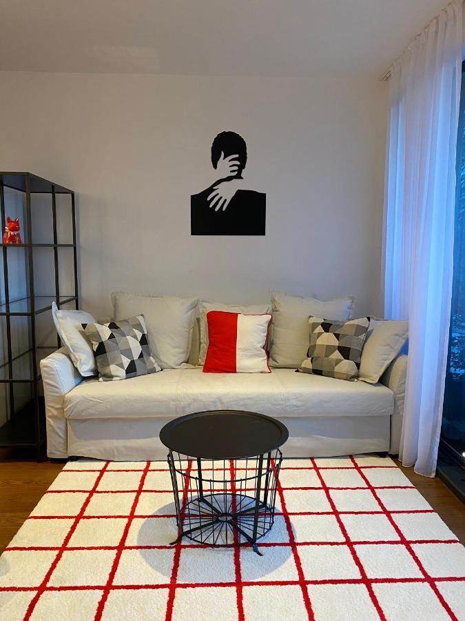Cozy RED BULLDOG Place in Apart-Complex/Pool Warna Zewnętrze zdjęcie